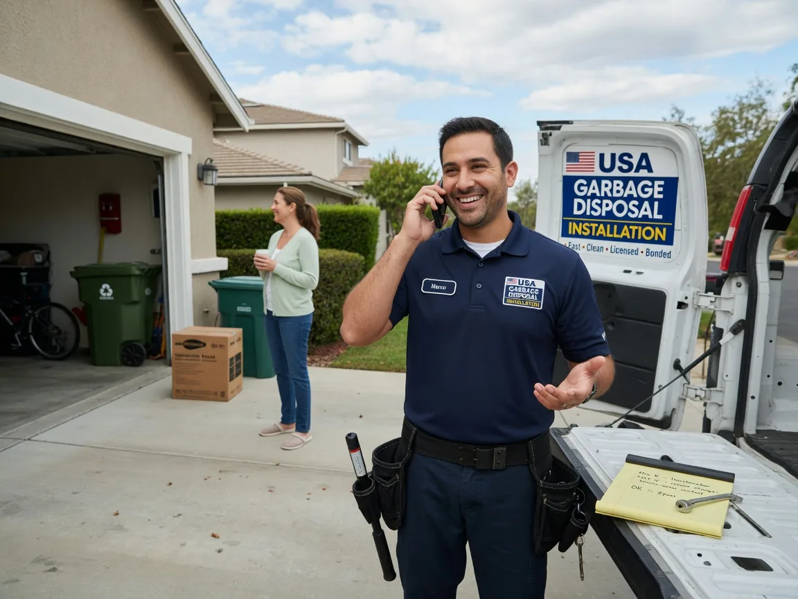 Garbage Disposal Replacement Punta Gorda, FL FAQs